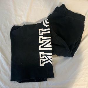 VS PINK boyfriend pants